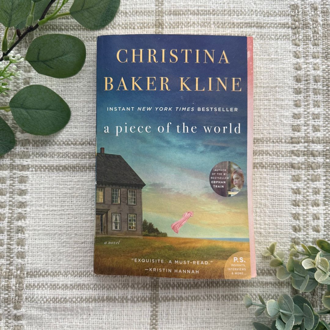 A Piece of the World