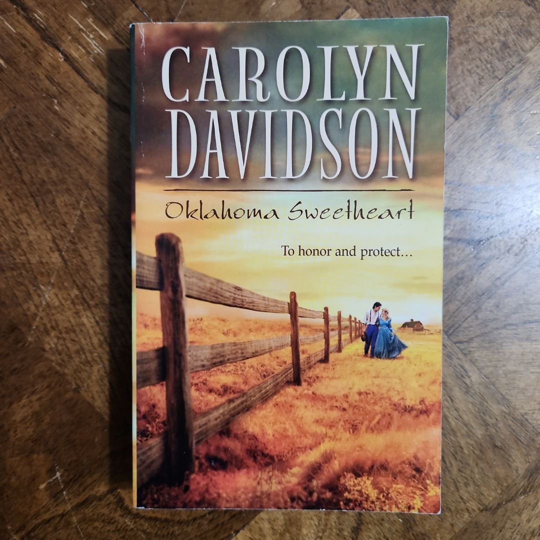 Oklahoma Sweetheart