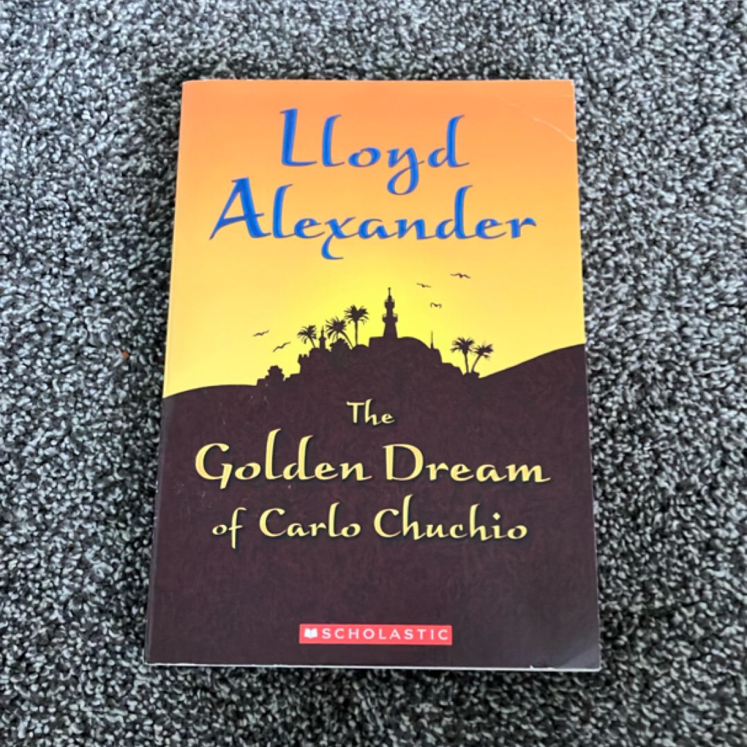 The Golden Dream of Carlo Chuchio