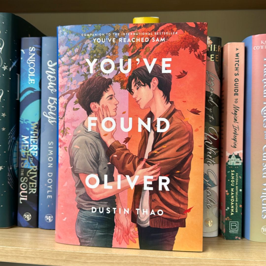 You've Found Oliver