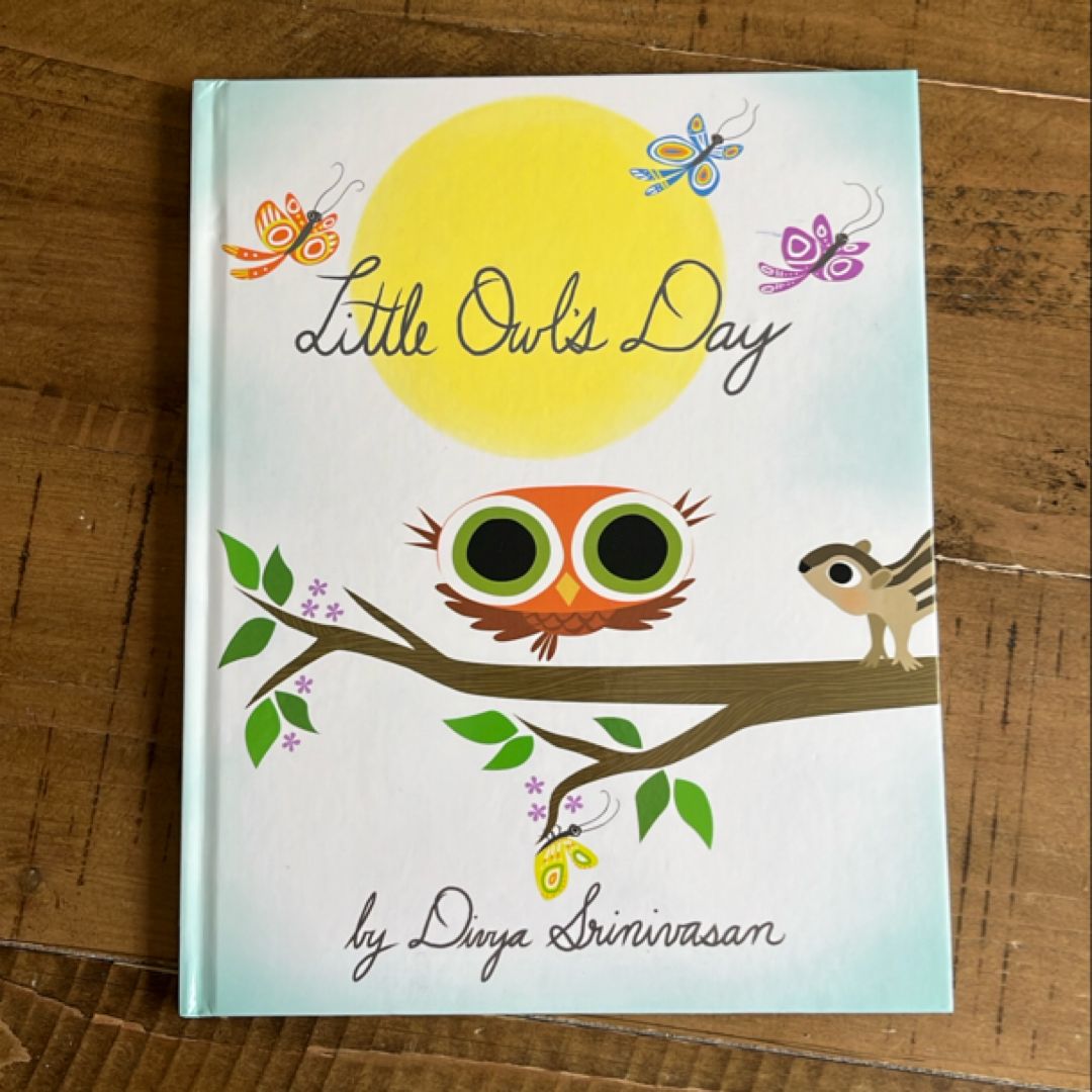 Little Owl's Day