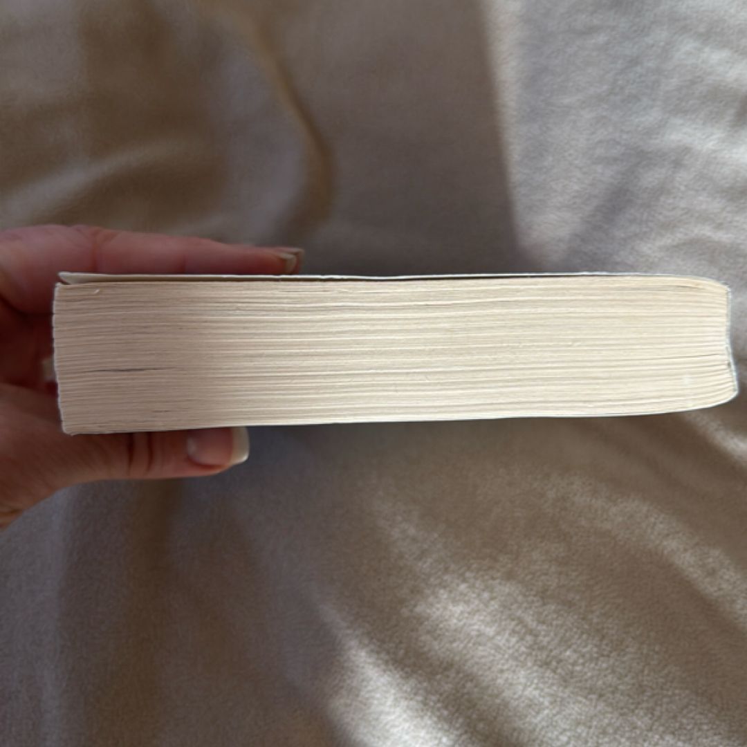 The Last Thing She Ever Did