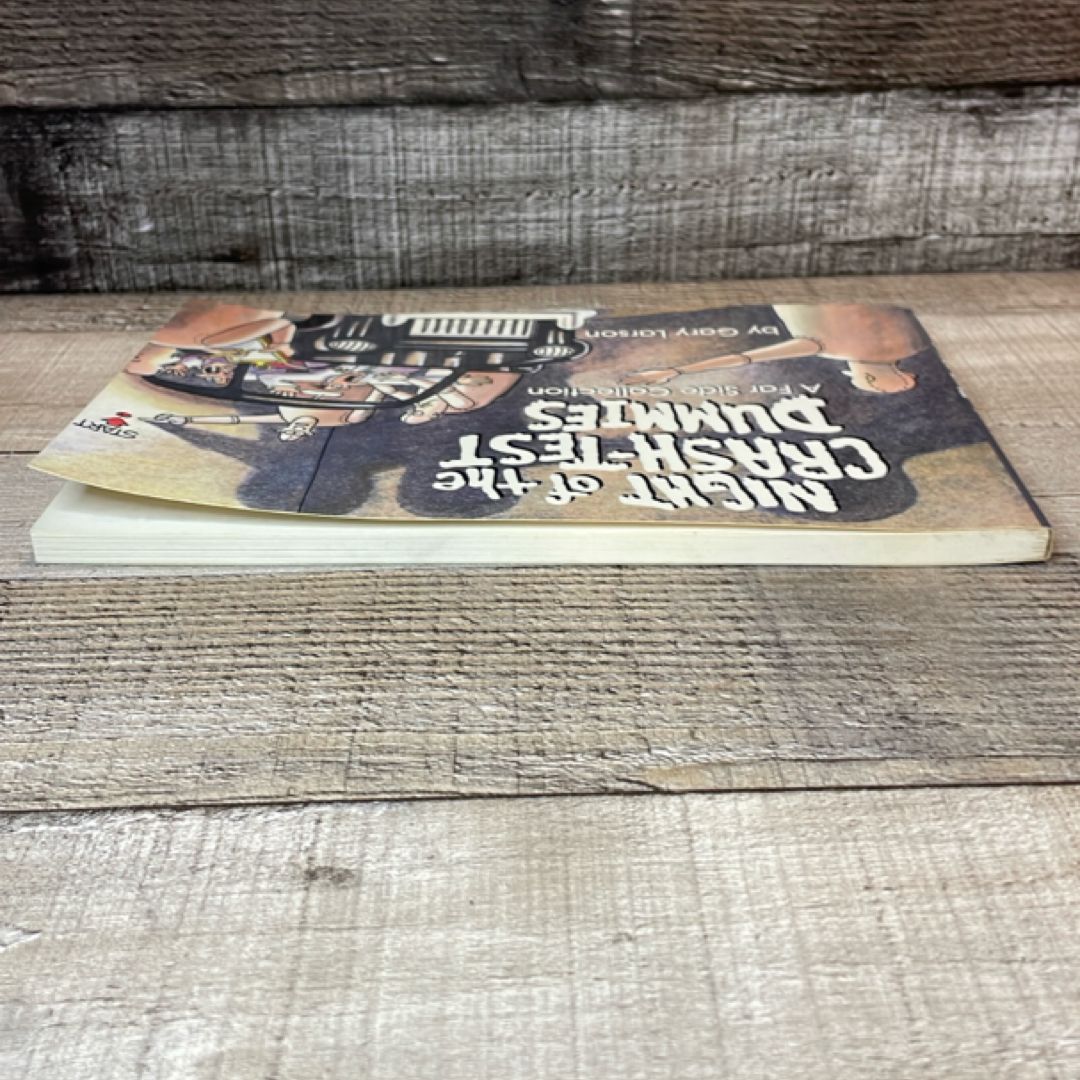 Night of the Crash Test Dummies