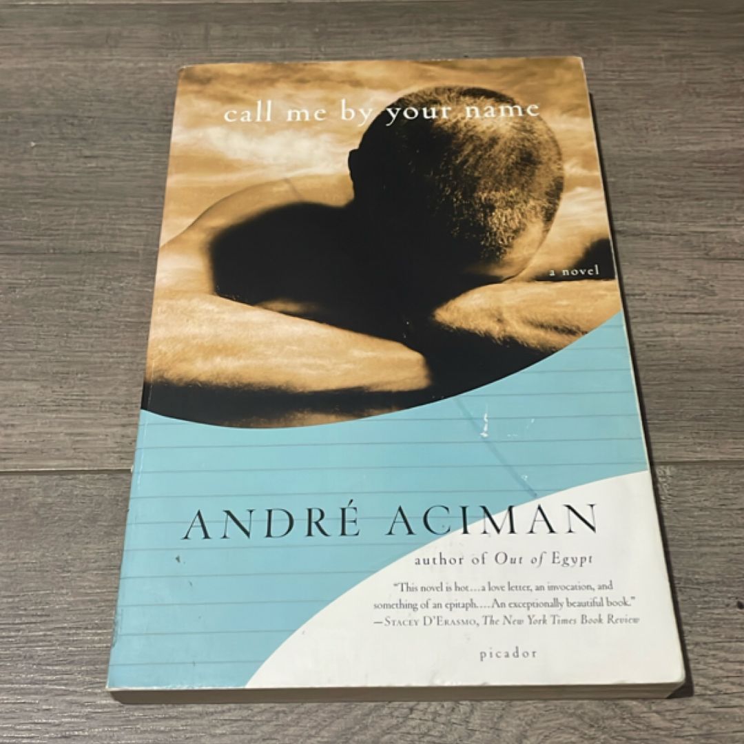 Call Me by Your Name