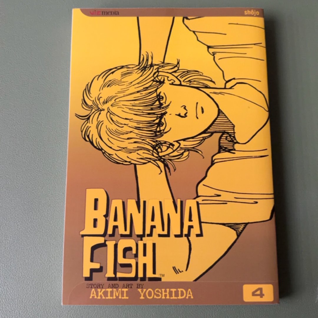 Banana Fish