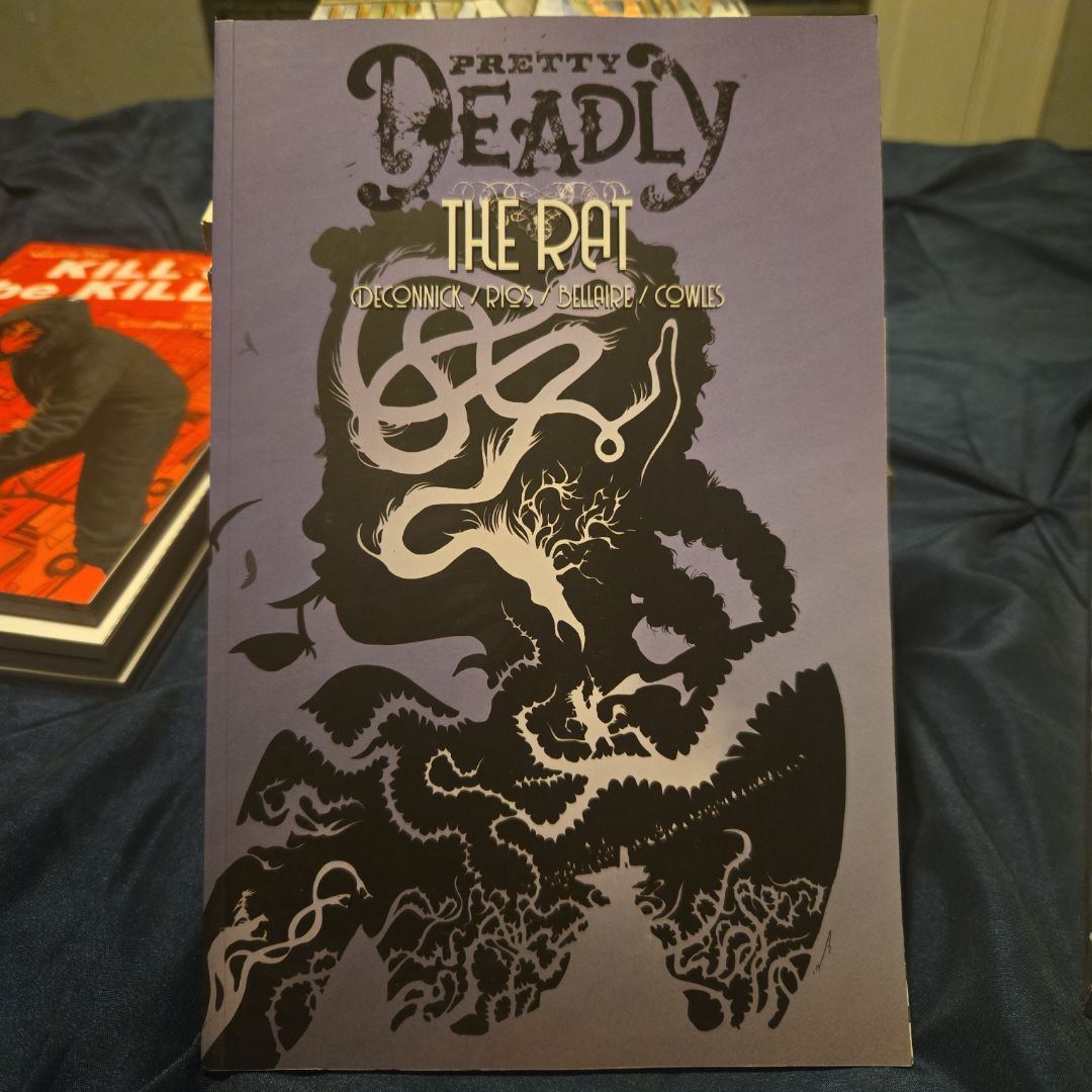 Pretty Deadly Volume 3: the Rat