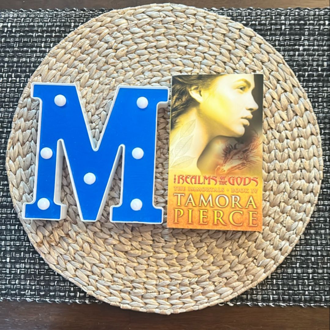 The Realms of the Gods