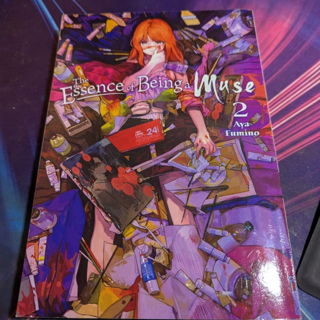 The Essence of Being a Muse, Vol. 2