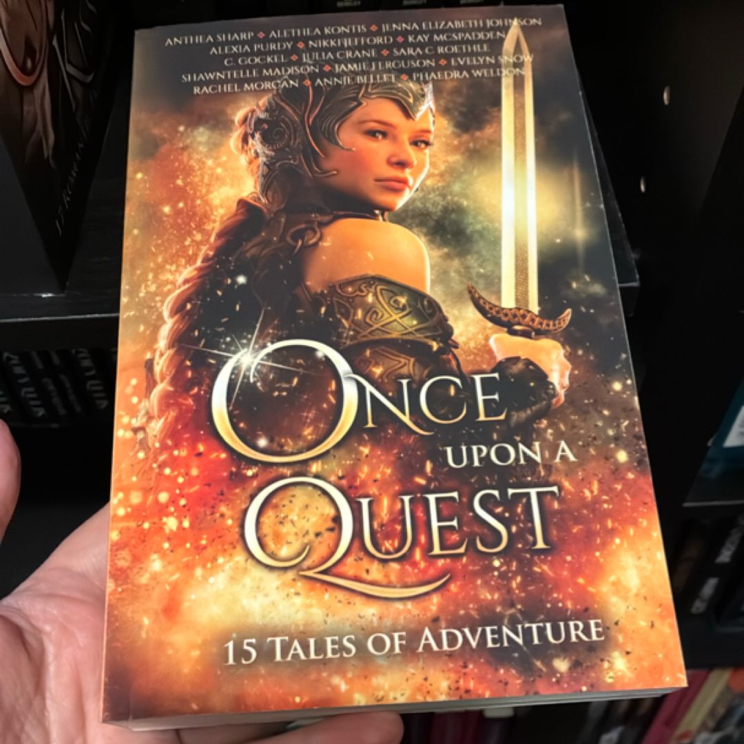 Once upon a Quest