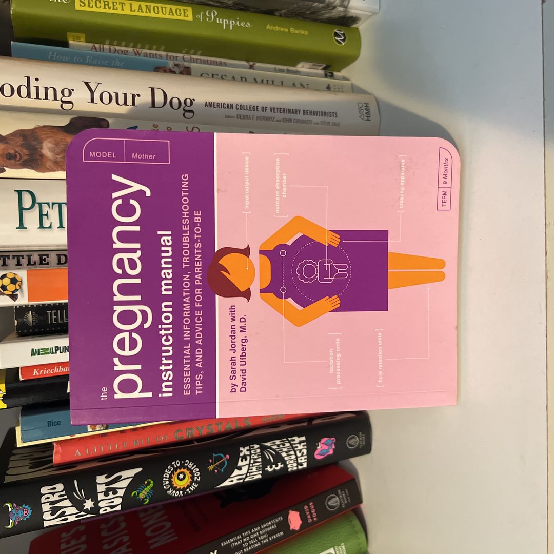 The Pregnancy Instruction Manual