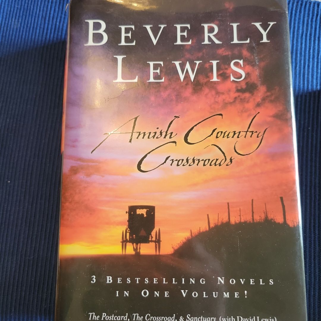 Amish Country Crossroads