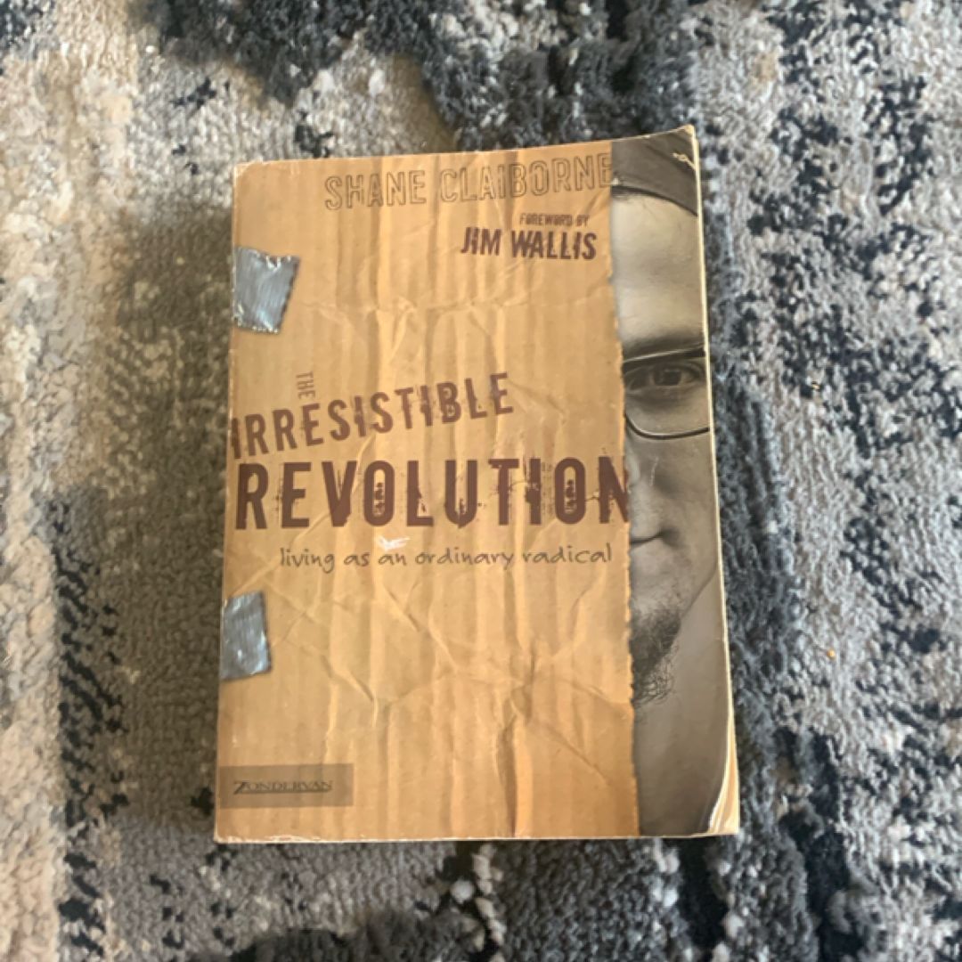 The Irresistible Revolution