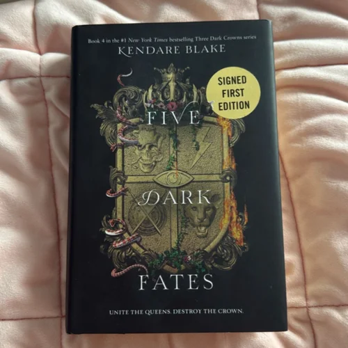 Five Dark Fates