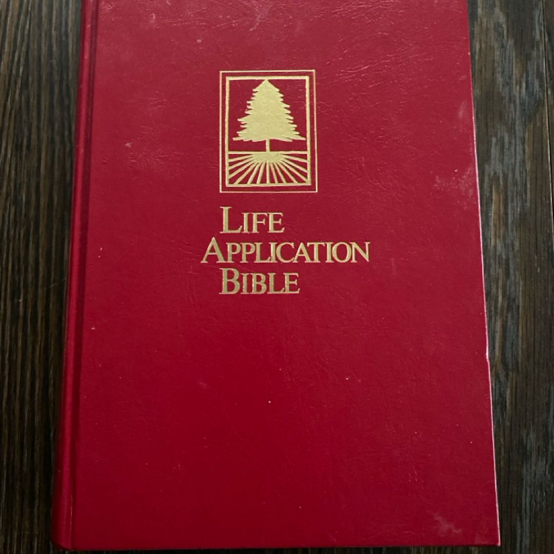 Life Application Bible