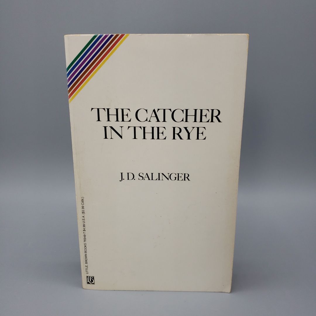 The Catcher in the Rye