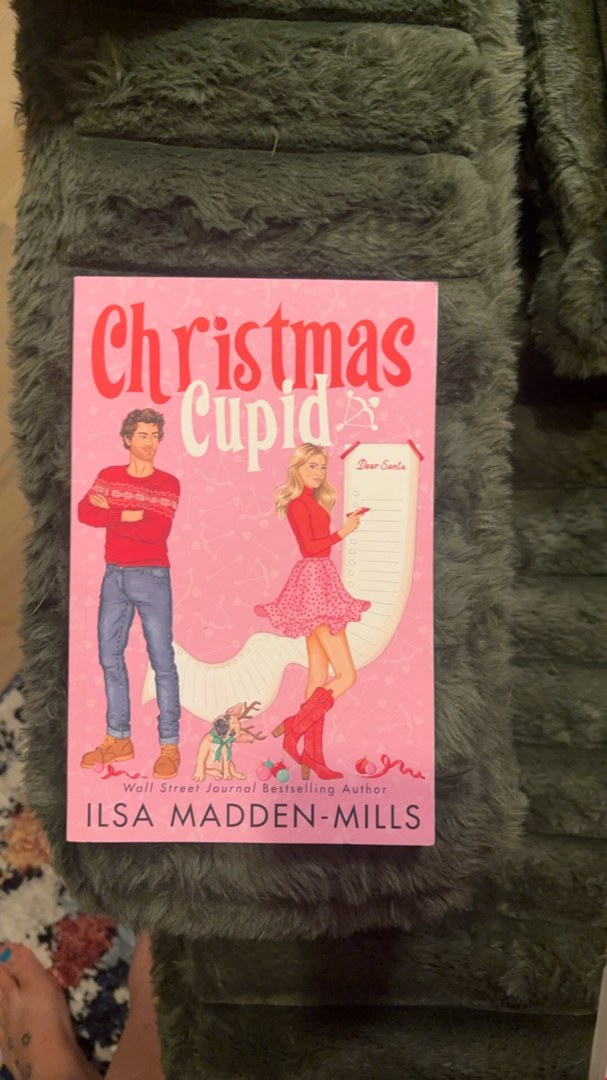 Christmas Cupid