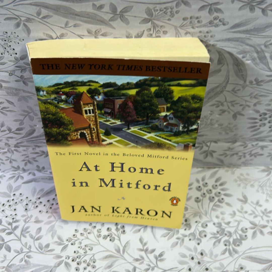 At Home in Mitford