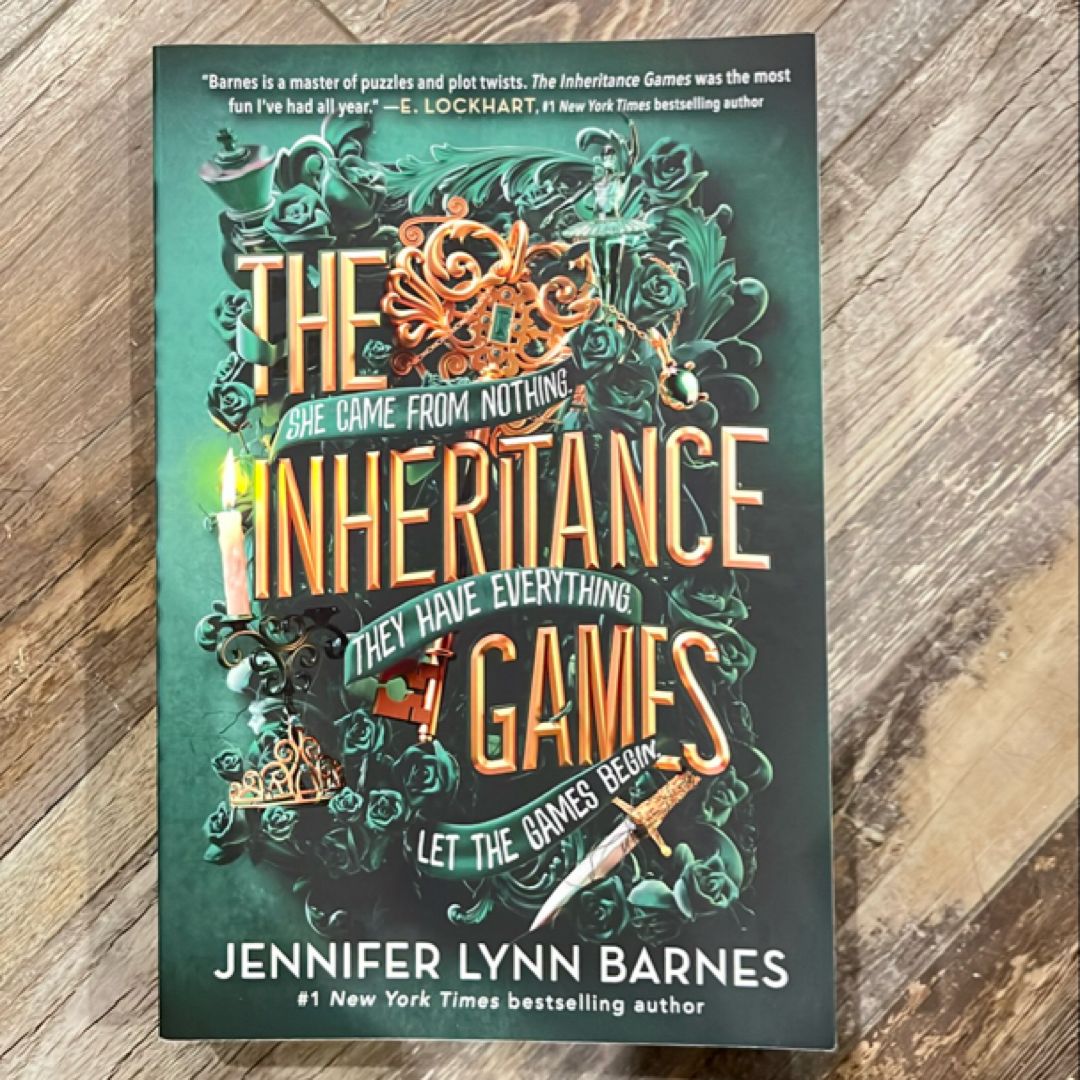 The Inheritance Games