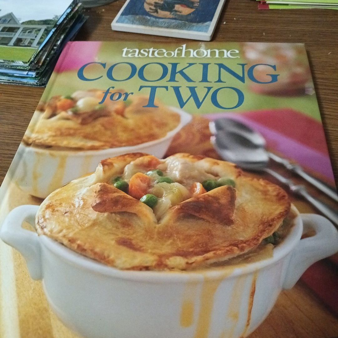 Cooking For Two