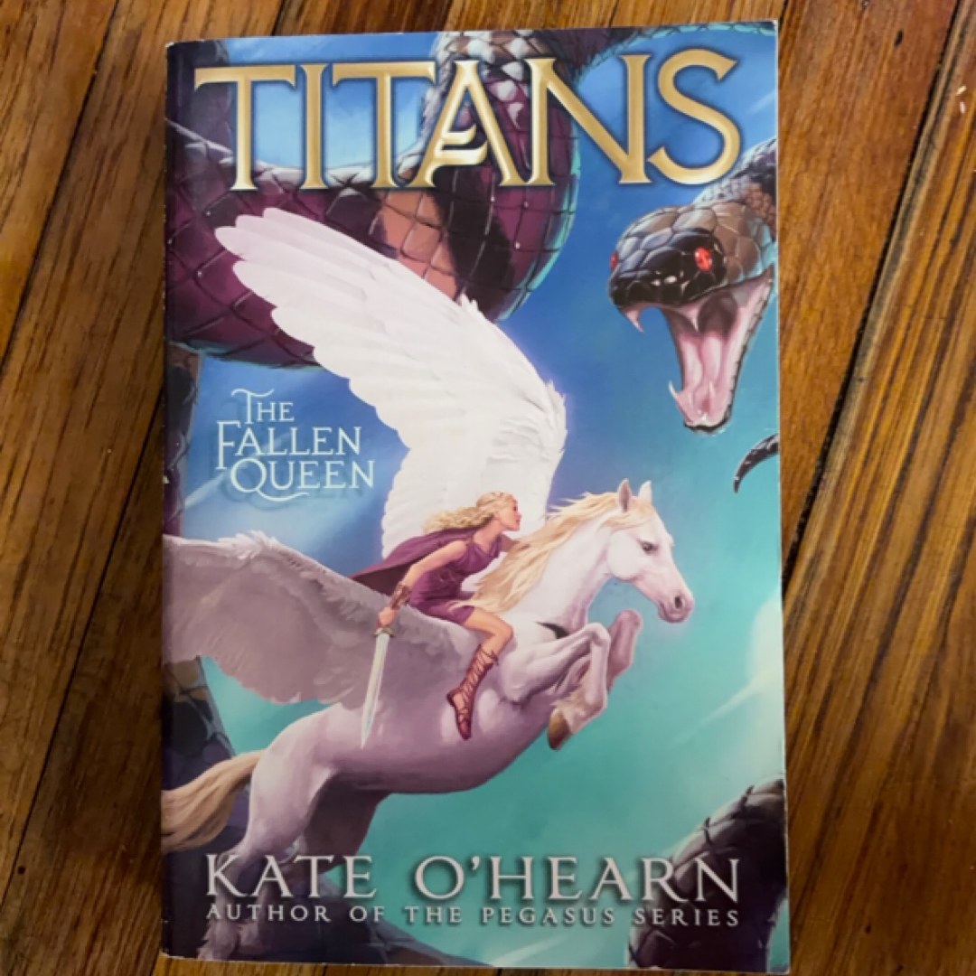 The Fallen Queen