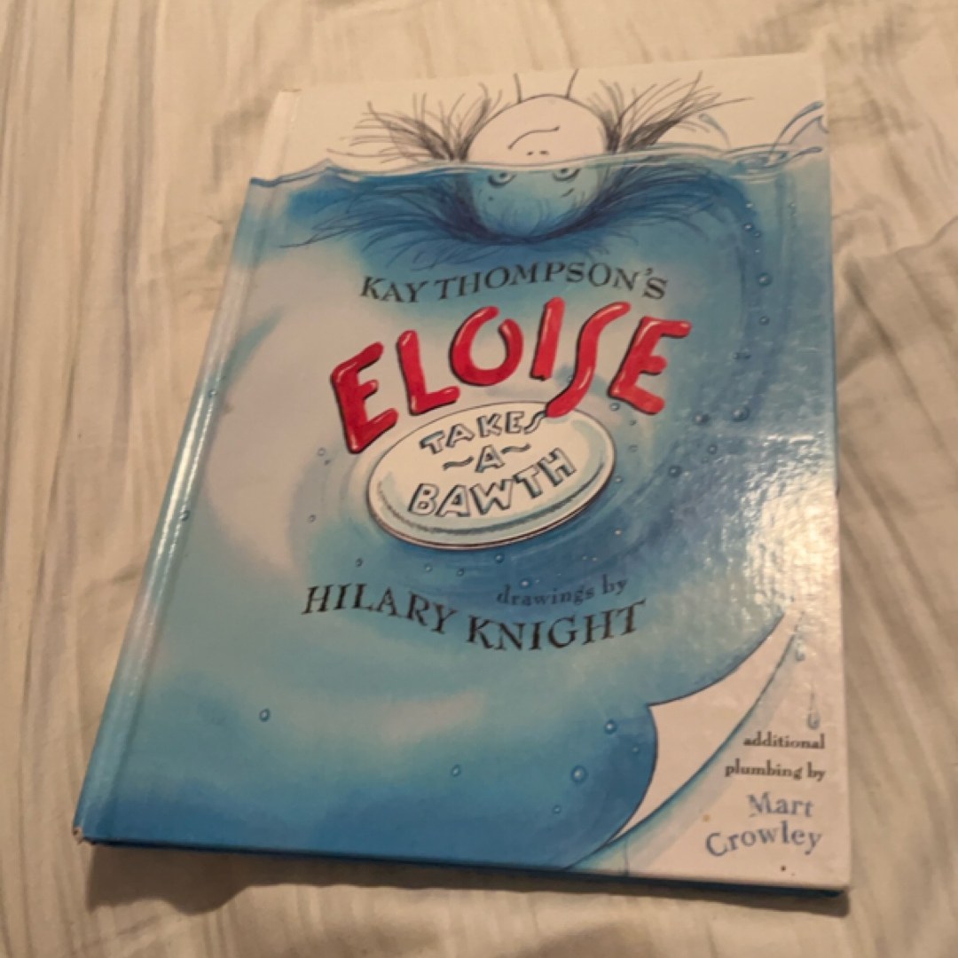 Eloise Takes a Bawth