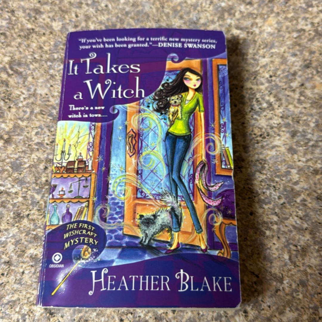 It Takes a Witch
