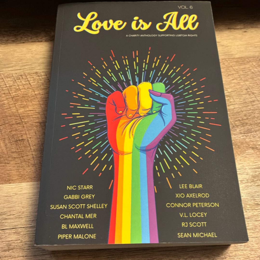 Love Is All: Volume 6