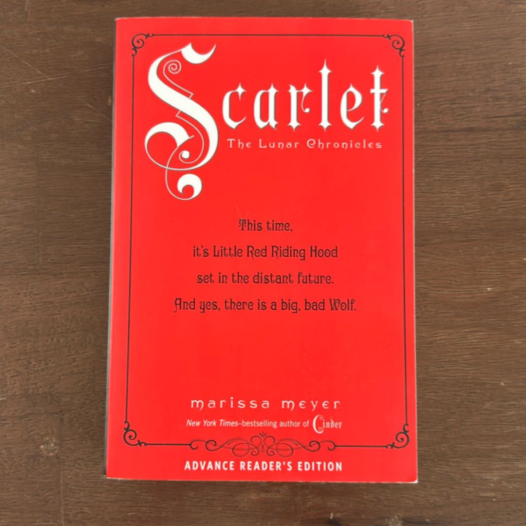 Scarlet