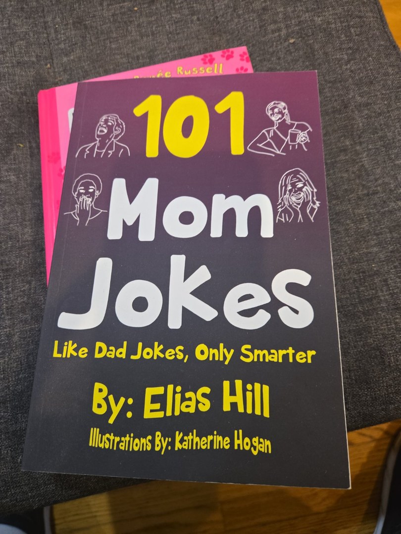 101 Mom Jokes