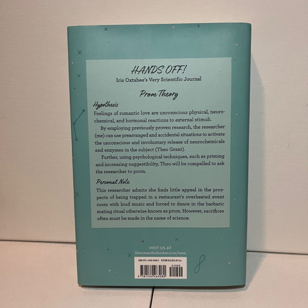 Prom Theory by Ann LaBar, Hardcover | Pangobooks