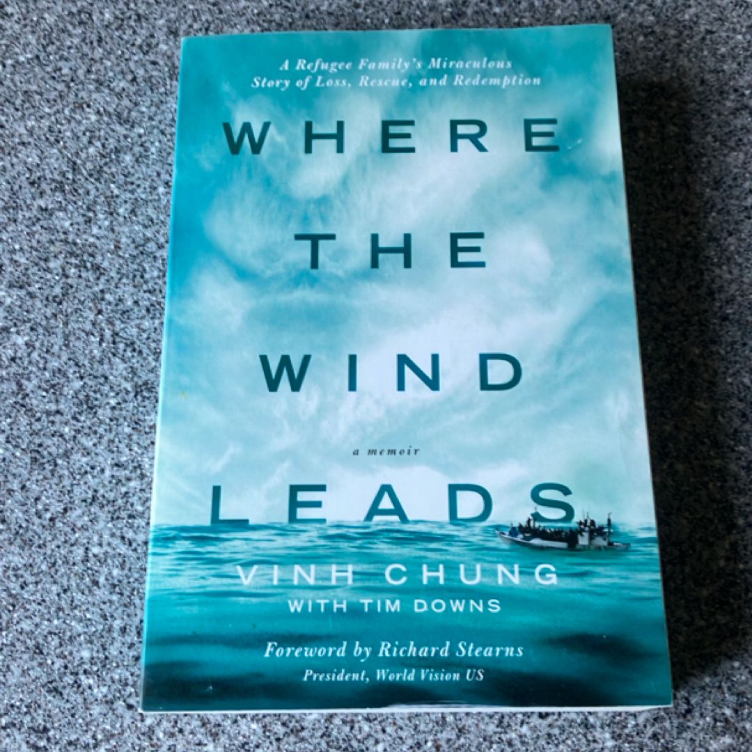 Where the Wind Leads