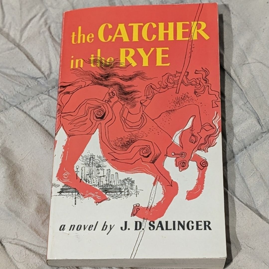 The Catcher in the Rye