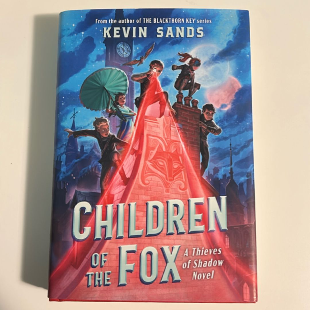 Children of the Fox