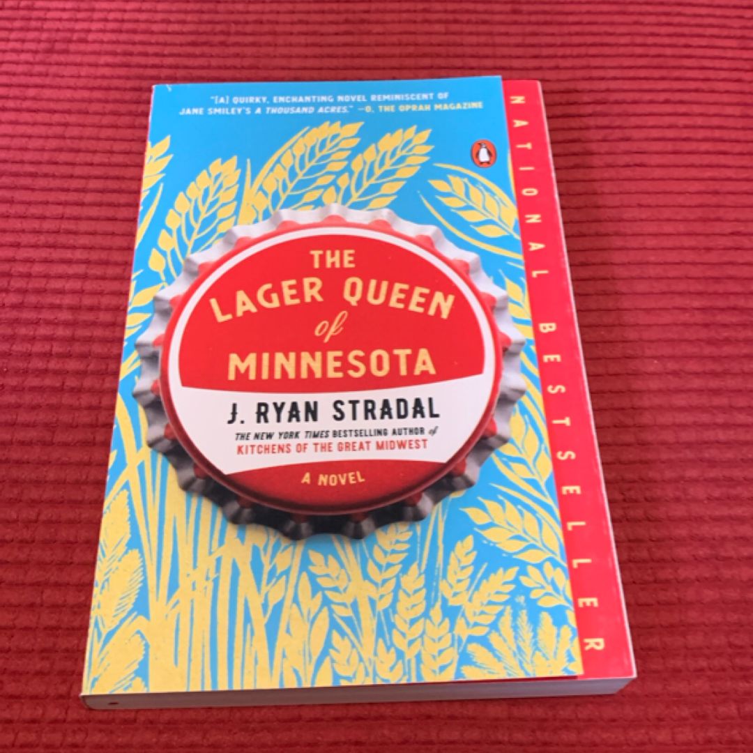 The Lager Queen of Minnesota