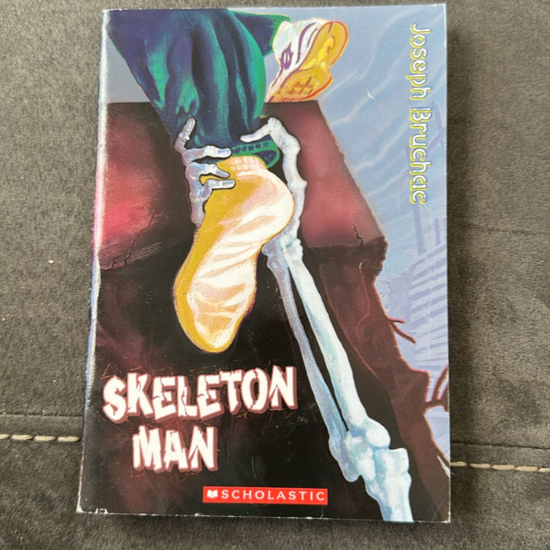 Skeleton Man