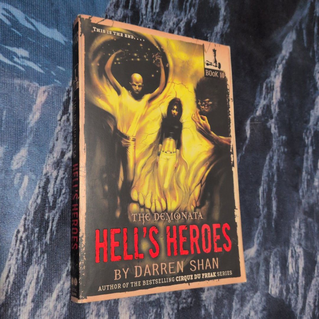 Hell's Heroes