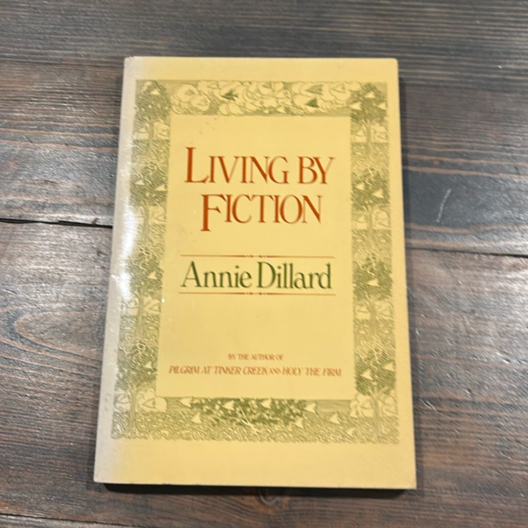 Living by Fiction
