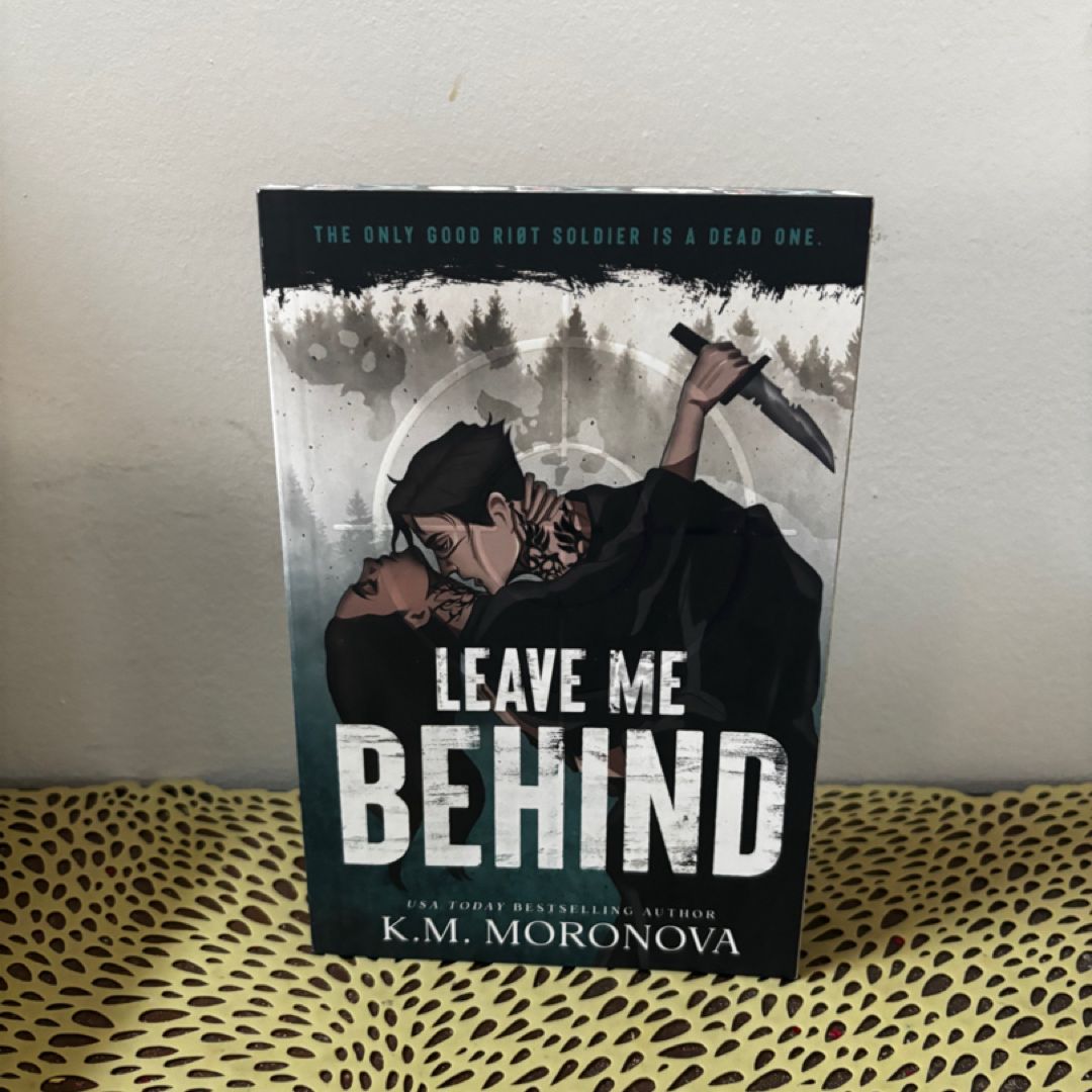 Leave Me Behind
