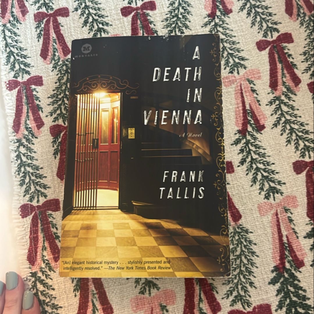 A Death in Vienna
