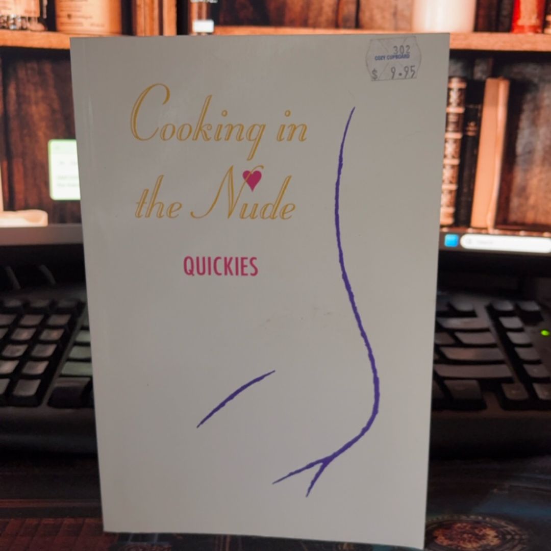 Cooking in the Nude