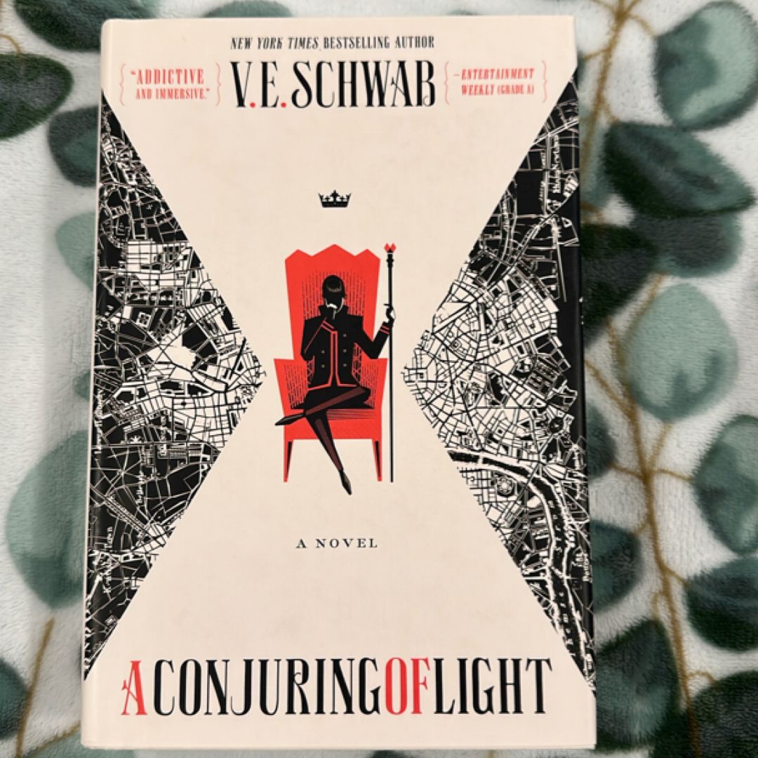A Conjuring of Light