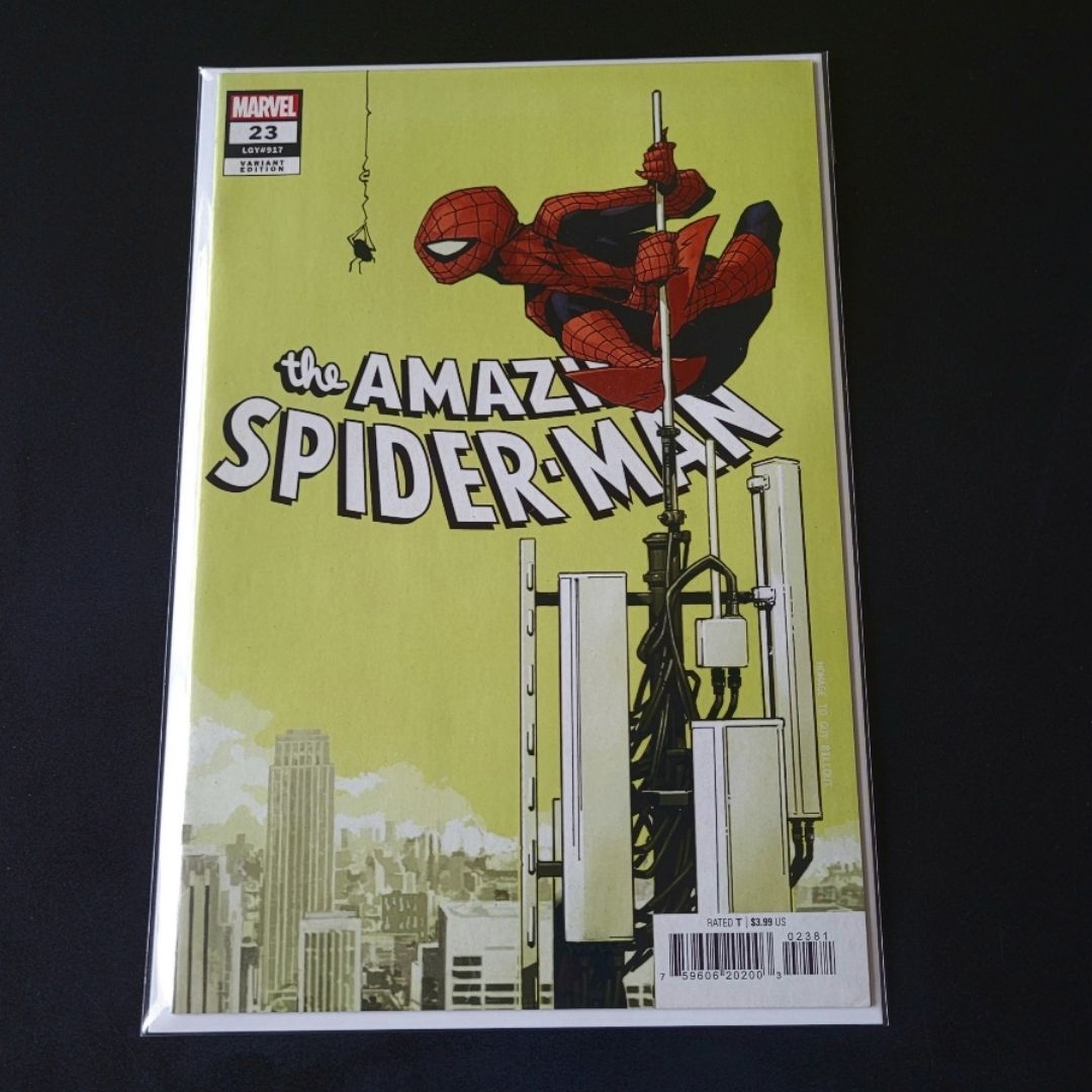 Amazing Spider-Man #23