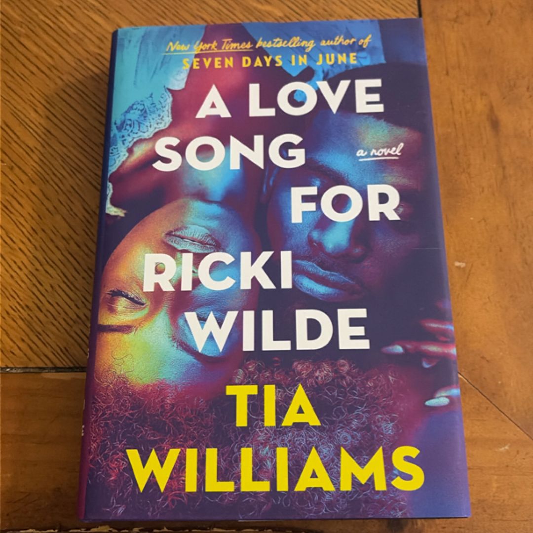 A Love Song for Ricki Wilde