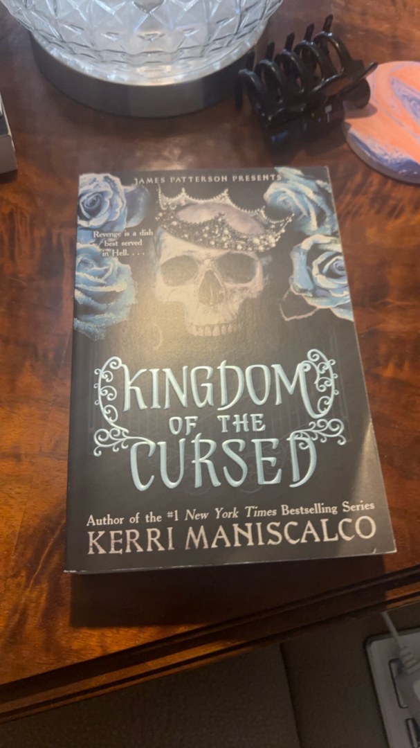Kingdom of the Cursed