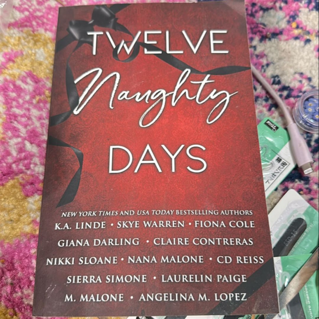 Twelve Naughty Days