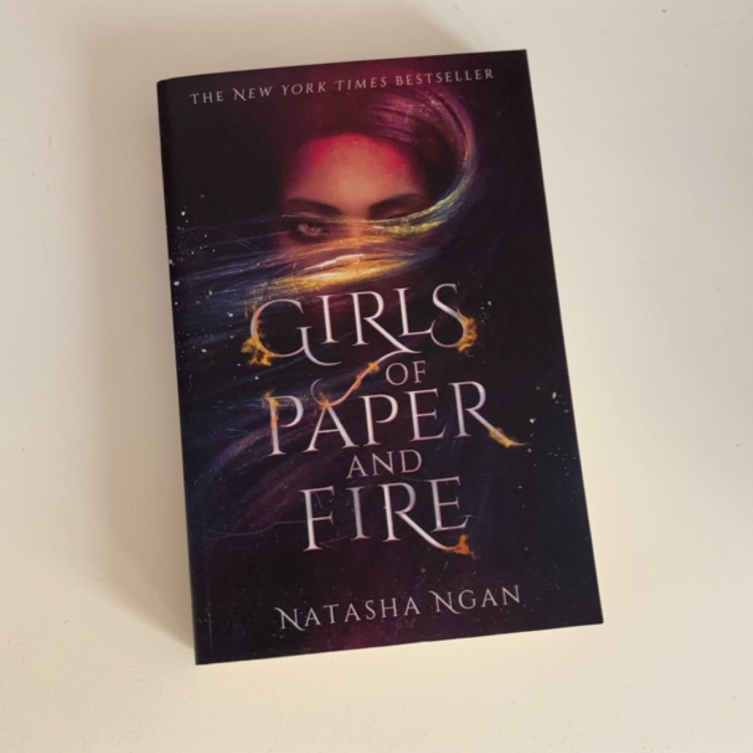 Girls of Paper and Fire
