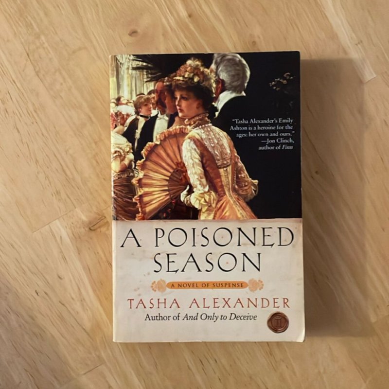 A Poisoned Season