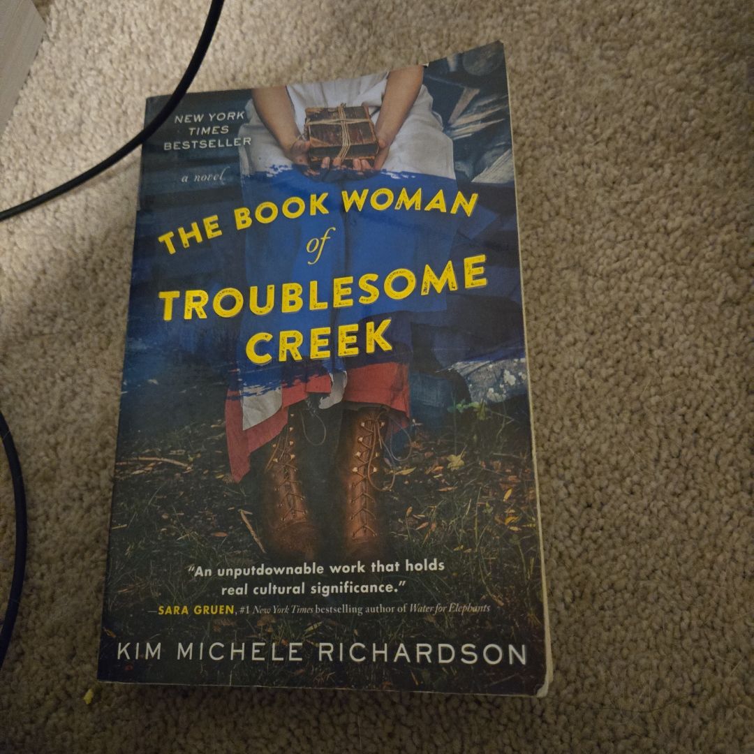 The Book Woman of Troublesome Creek