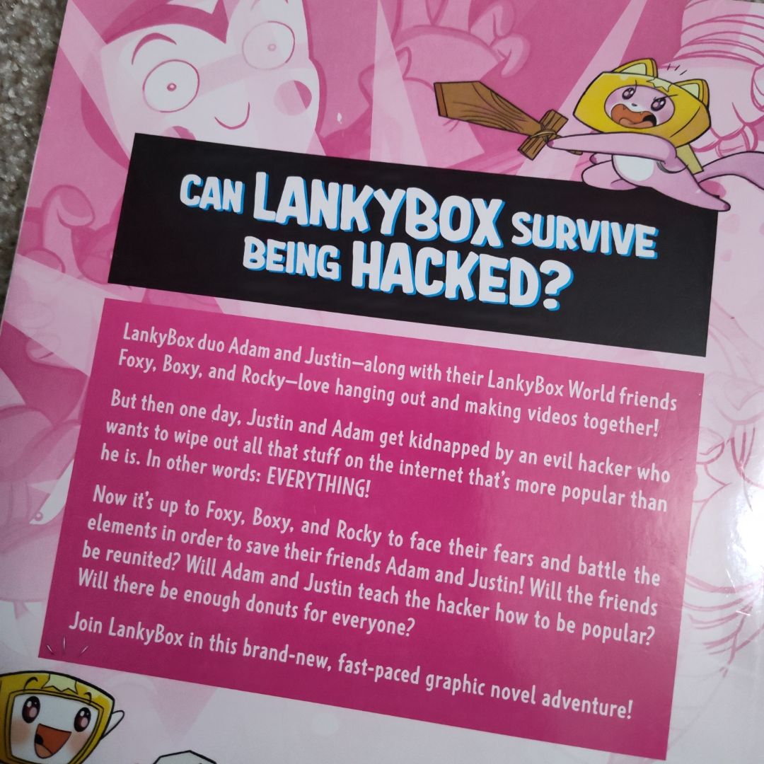 Lankybox