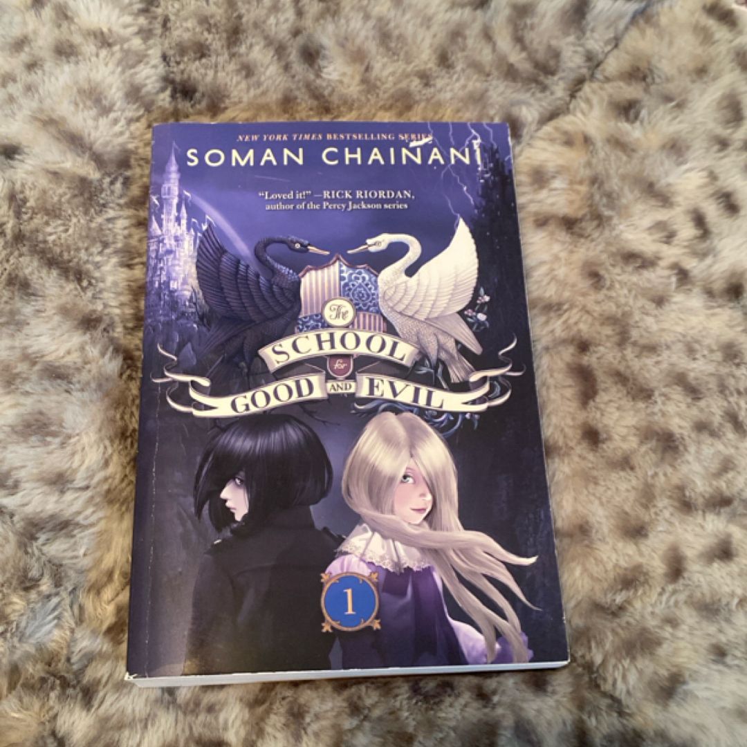 The School for Good and Evil